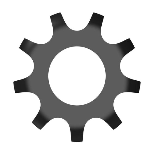 W20006009DS - OEM V SERIES SPROCKET 09 TOOTH 1.125IN BORE FOR 60 PITCH CHAIN - CASE CONSTRUCTION