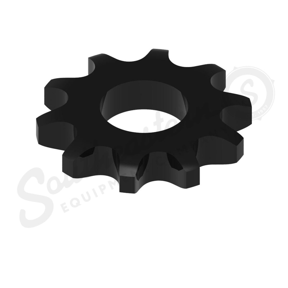 W20006010DS - OEM 10 TOOTH V SERIES SPROCKET ROUND BORE FOR 60 PITCH CHAIN - CASE CONSTRUCTION
