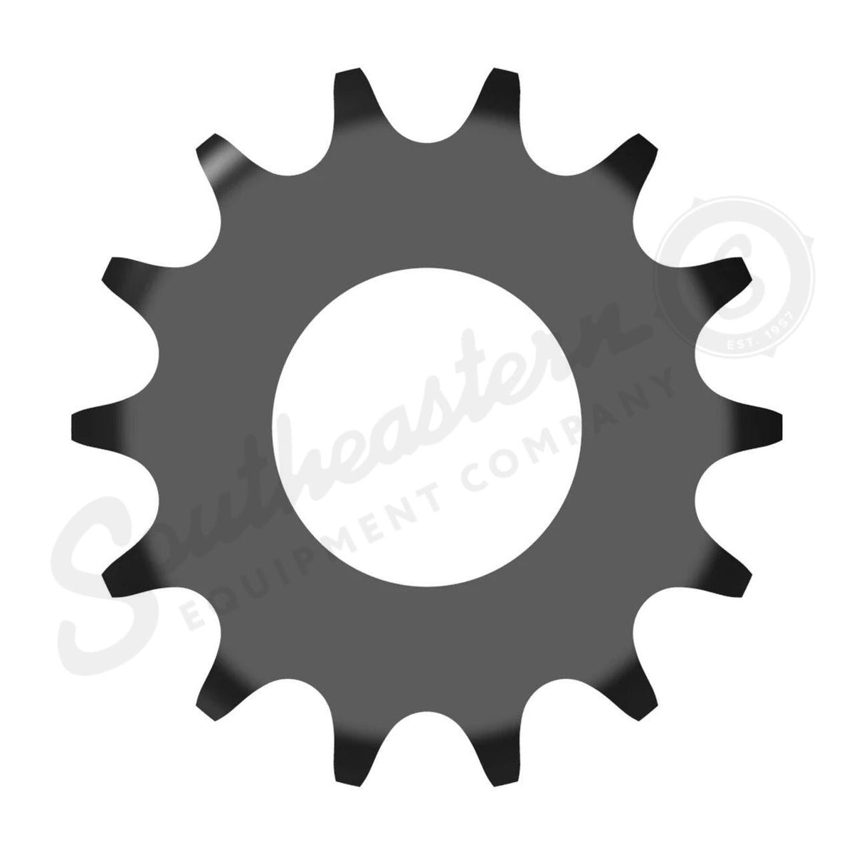 W20006014DS - OEM 14 TOOTH W SERIES SPROCKET ROUND BORE FOR 60 PITCH CHAIN - CASE CONSTRUCTION