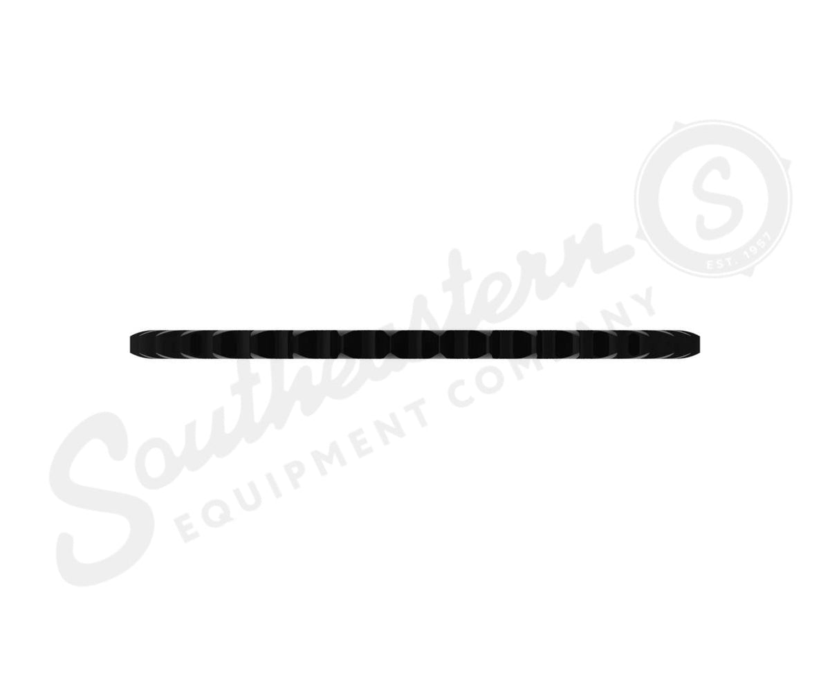 W20006036DS - OEM 36 TOOTH X SERIES SPROCKET 2" ROUND BORE FOR 60 PITCH CHAIN - CASE CONSTRUCTION