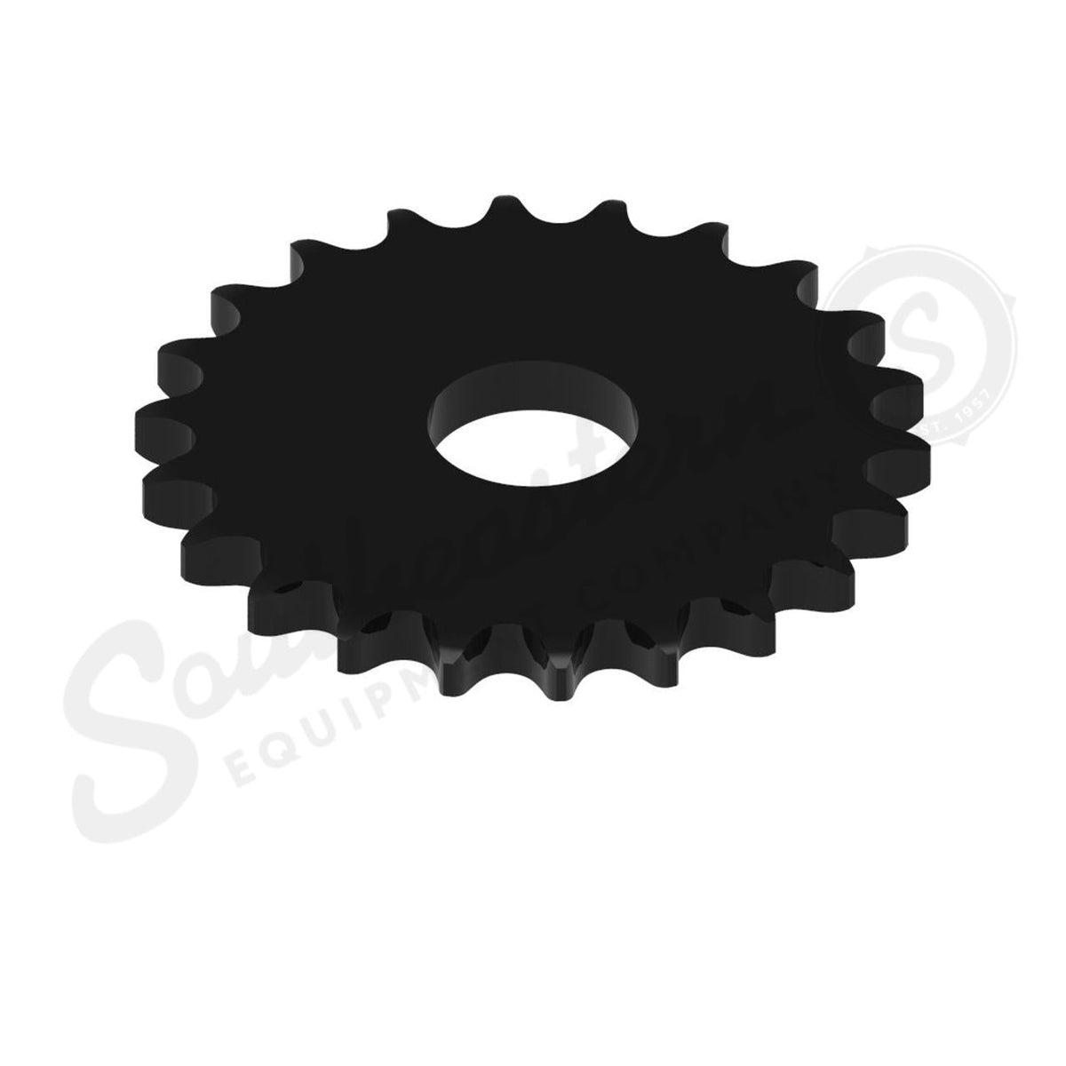 W20008022DS - OEM 22 TOOTH X SERIES SPROCKET 2" ROUND BORE FOR 80 PITCH CHAIN - CASE CONSTRUCTION