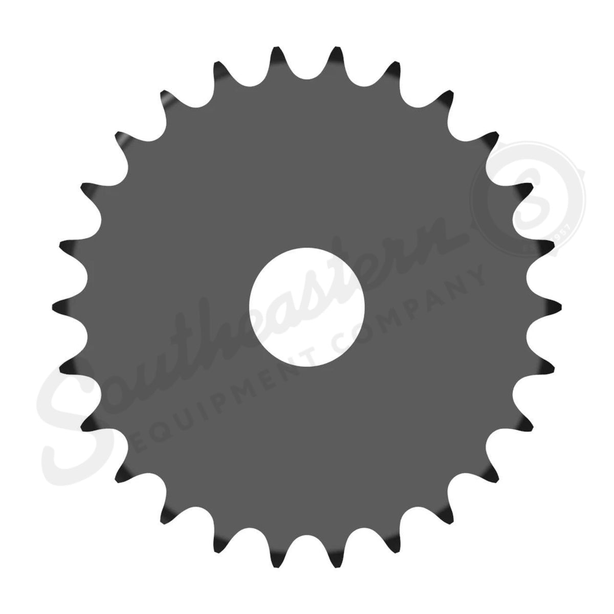 W20008027DS - OEM 27 TOOTH X SERIES SPROCKET 2" ROUND BORE FOR 80 PITCH CHAIN - CASE CONSTRUCTION