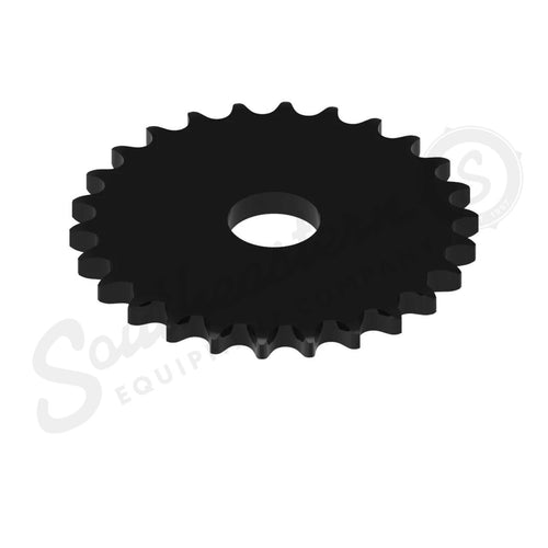 W20008027DS - OEM 27 Tooth X Series Sprocket 2" Round Bore For 80 Pitch Chain - Case Construction