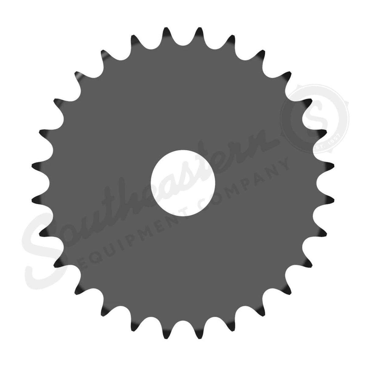 W20008029DS - OEM 29 TOOTH X SERIES SPROCKET 2" ROUND BORE FOR 80 PITCH CHAIN - CASE CONSTRUCTION