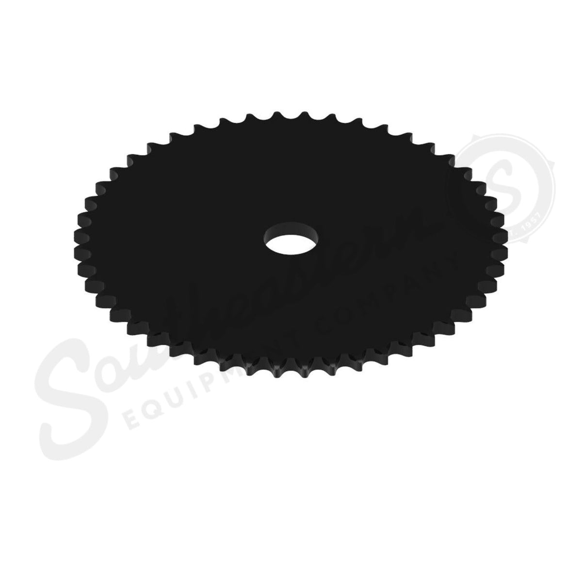 W20008048DS - OEM 48 TOOTH X SERIES SPROCKET 2" ROUND BORE FOR 80 PITCH CHAIN - CASE CONSTRUCTION