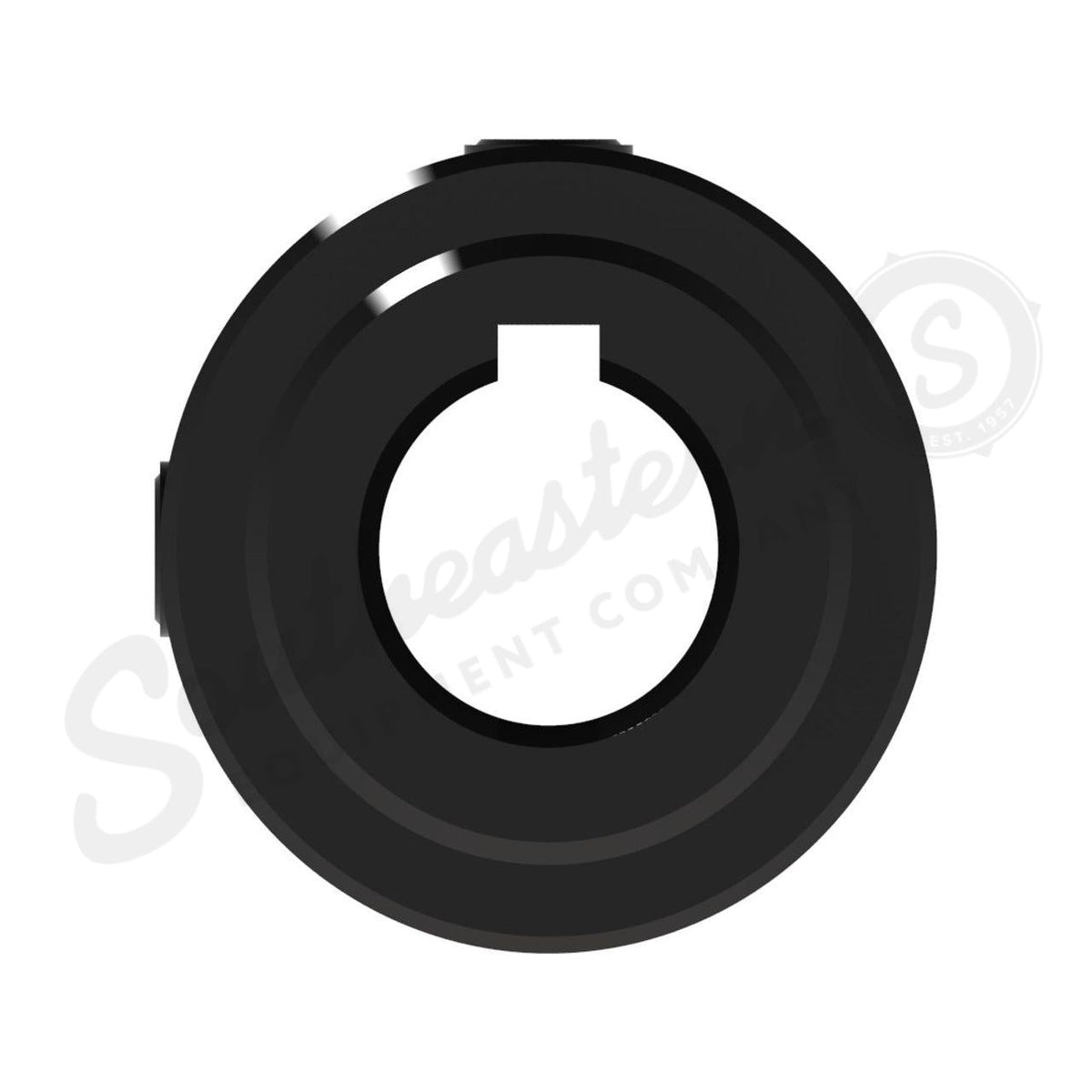 W20010010DS - OEM V SERIES HUB .625IN ROUND w/ KEYWAY BORE SETSCREW CONNECTION - CASE CONSTRUCTION