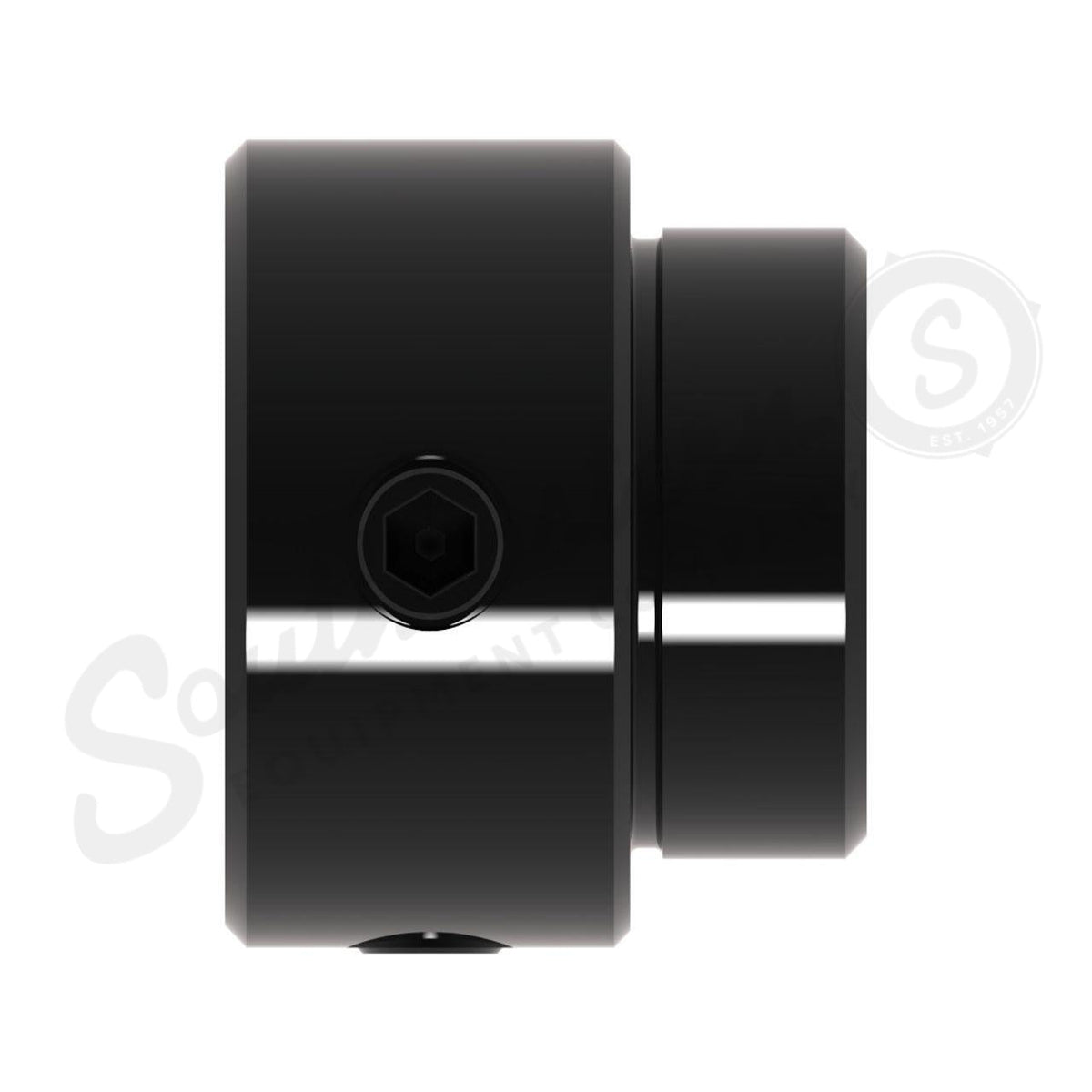 W20010010DS - OEM V SERIES HUB .625IN ROUND w/ KEYWAY BORE SETSCREW CONNECTION - CASE CONSTRUCTION