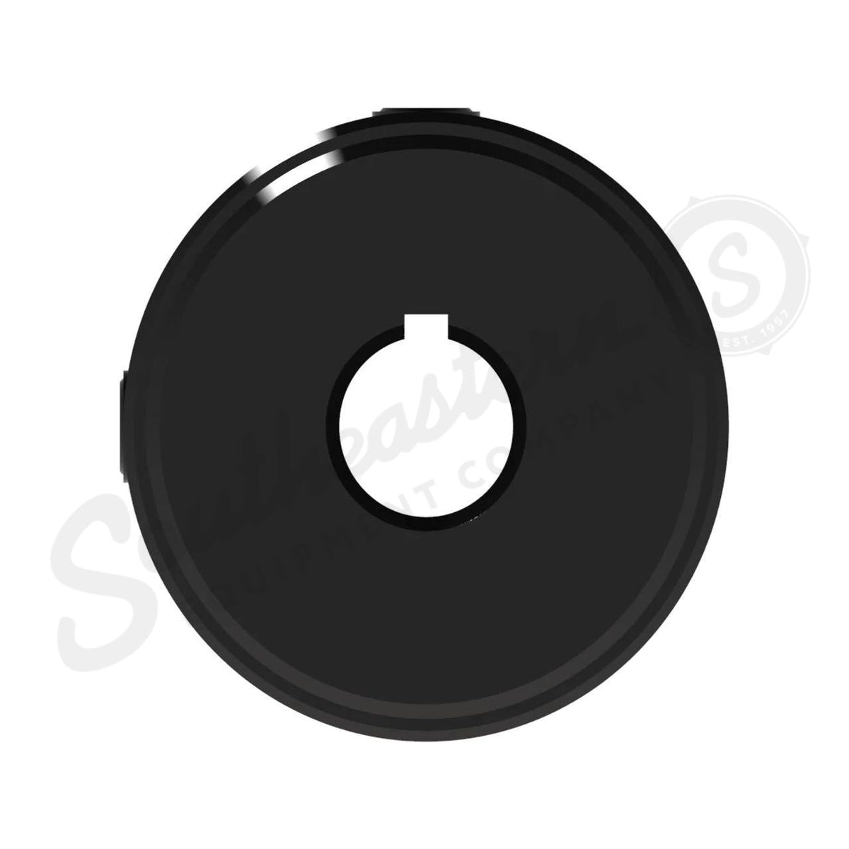 W20020008DS - OEM W SERIES HUB .5IN ROUND w/ KEYWAY BORE SETSCREW CONNECTION - CASE CONSTRUCTION