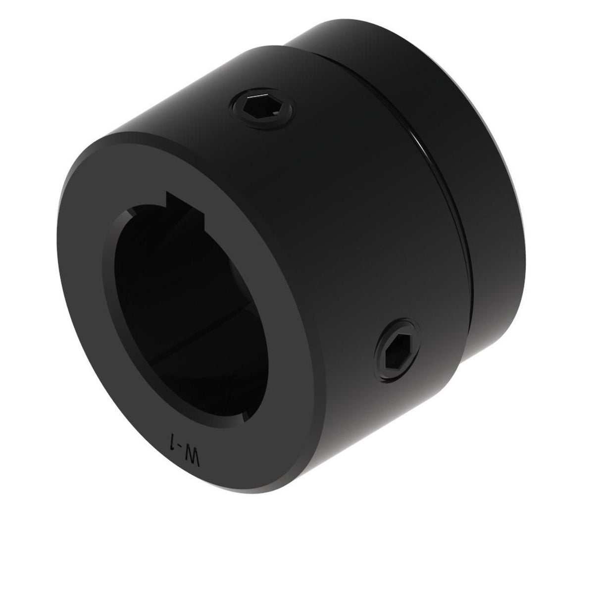 W20020016DS - OEM W SERIES HUB 1IN ROUND w/ KEYWAY BORE SETSCREW CONNECTION - CASE CONSTRUCTION