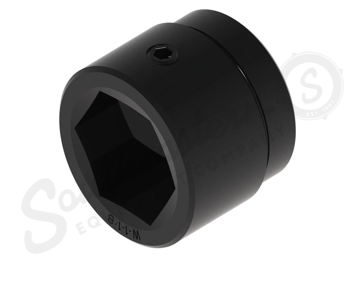 W20021018DS - OEM W SERIES HUB 1 1/8IN HEX BORE SETSCREW CONNECTION - CASE CONSTRUCTION