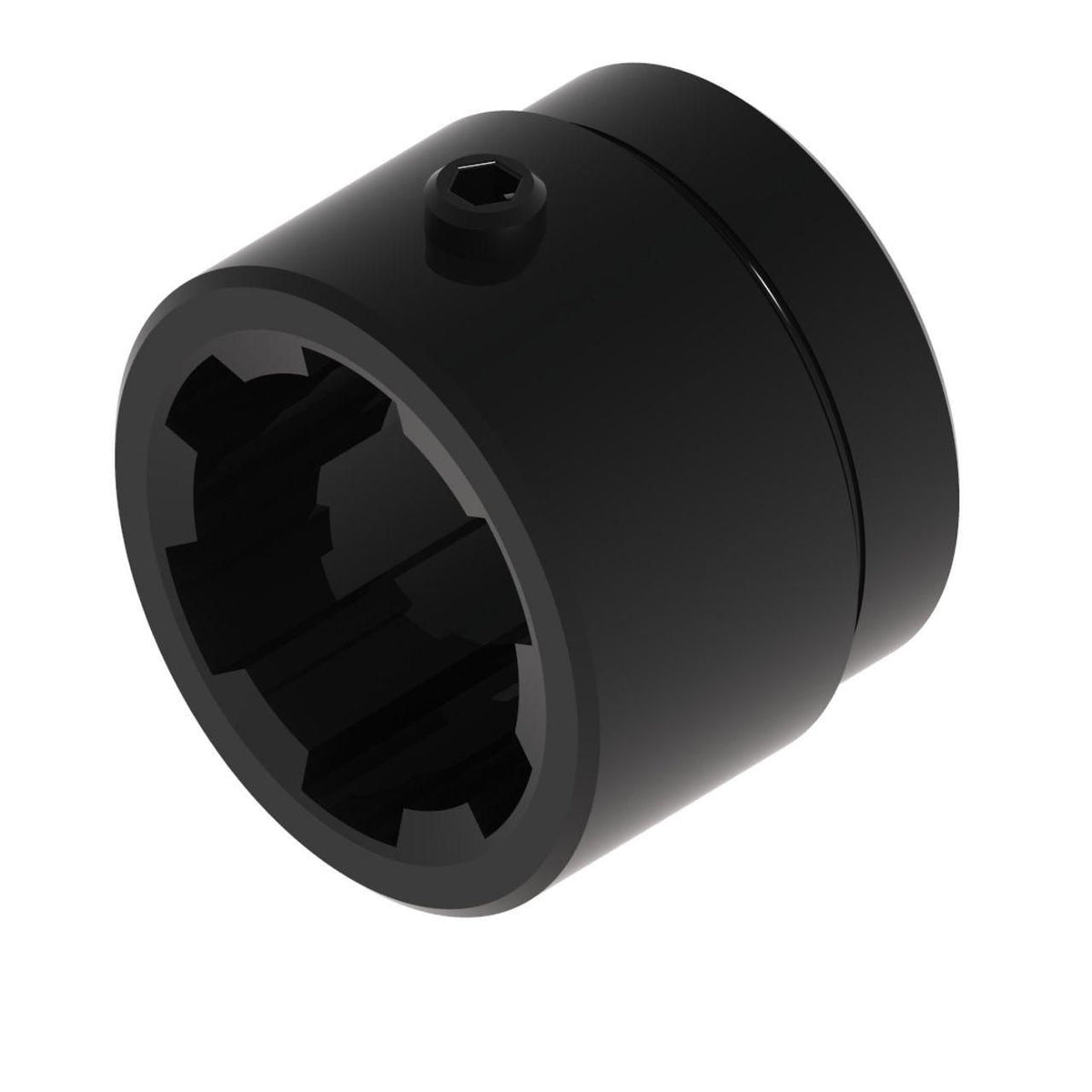 W20022206DS - OEM W SERIES HUB 1.375IN 1 3/8-6 SPLINE BORE SETSCREW CONNECTION - CASE CONSTRUCTION