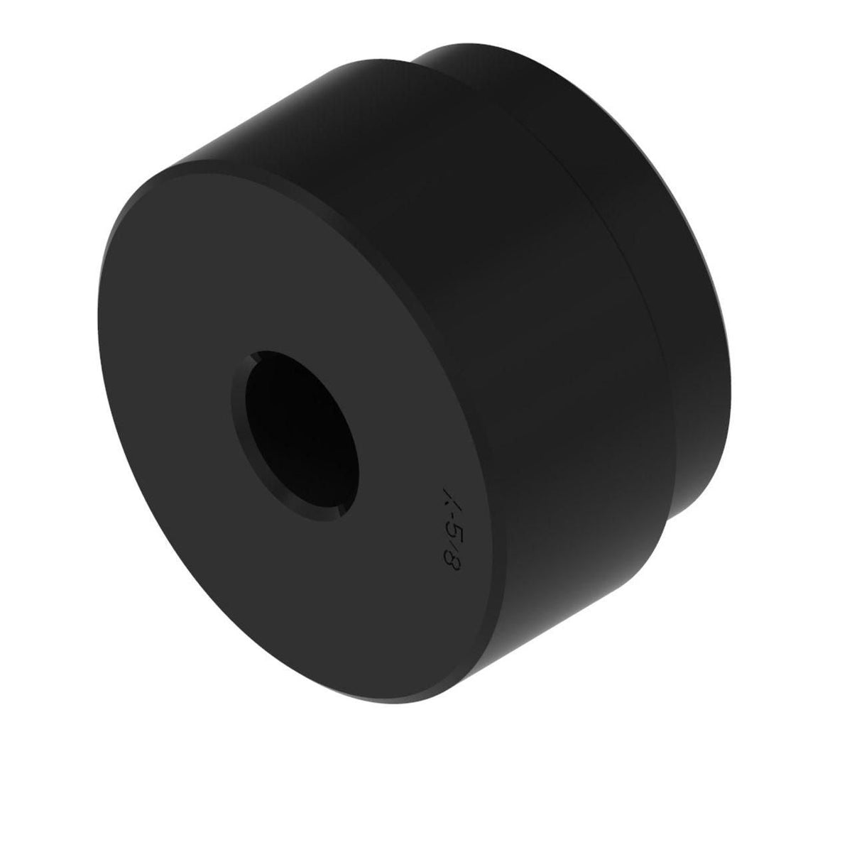 W20030000DS - OEM X SERIES HUB .625IN ROUND BORE STOCK BORE CONNECTION - CASE CONSTRUCTION