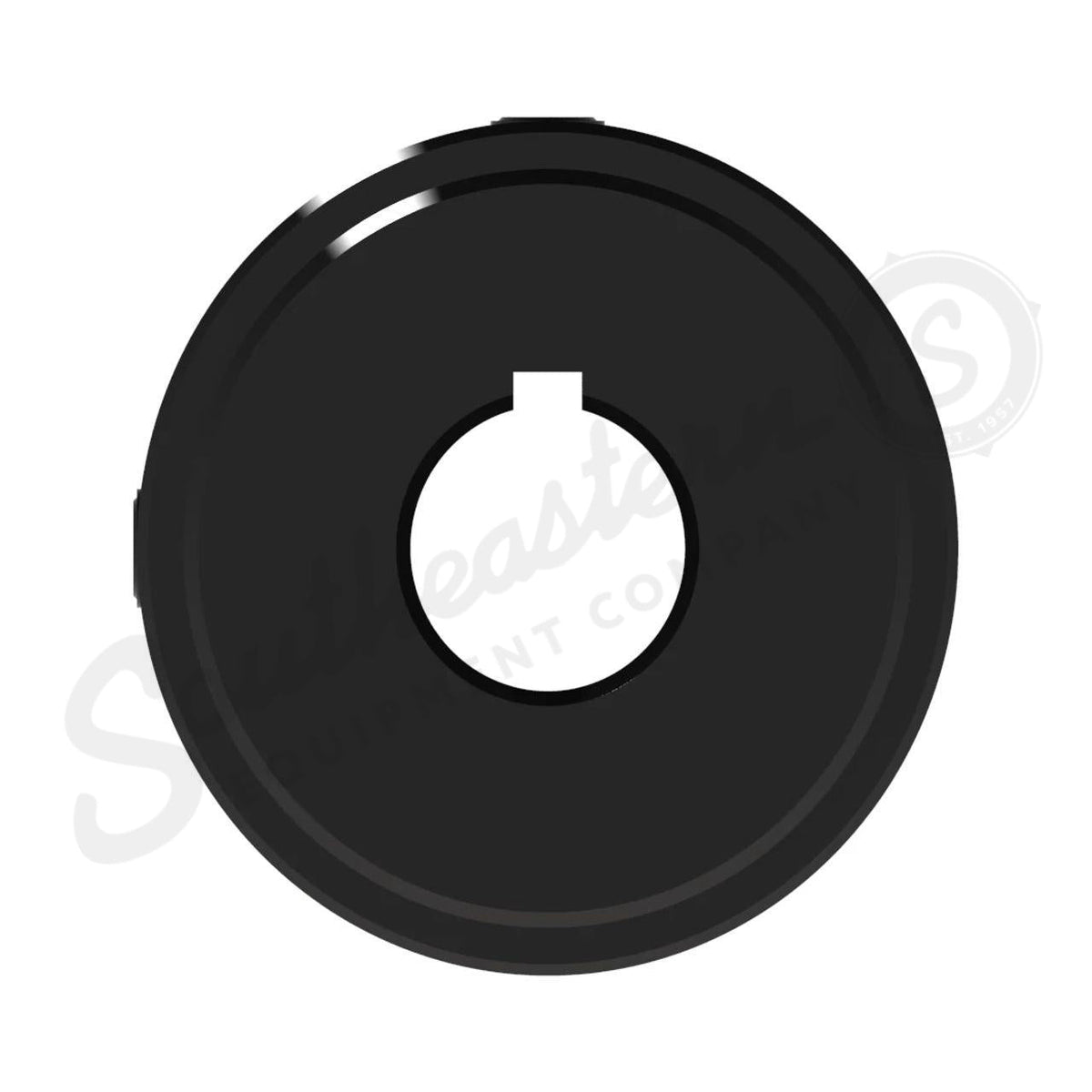 W20030012DS - OEM X SERIES HUB .75IN ROUND w/ KEYWAY BORE SETSCREW CONNECTION - CASE CONSTRUCTION