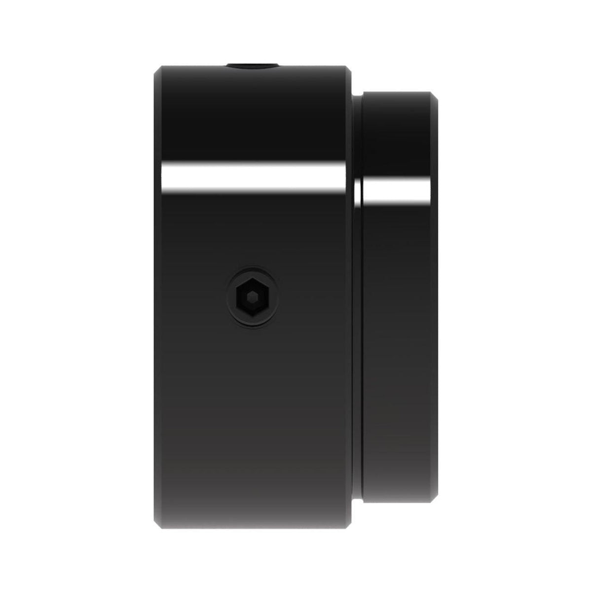 W20030014DS - OEM X SERIES HUB .875IN ROUND w/ KEYWAY BORE SETSCREW CONNECTION - CASE CONSTRUCTION
