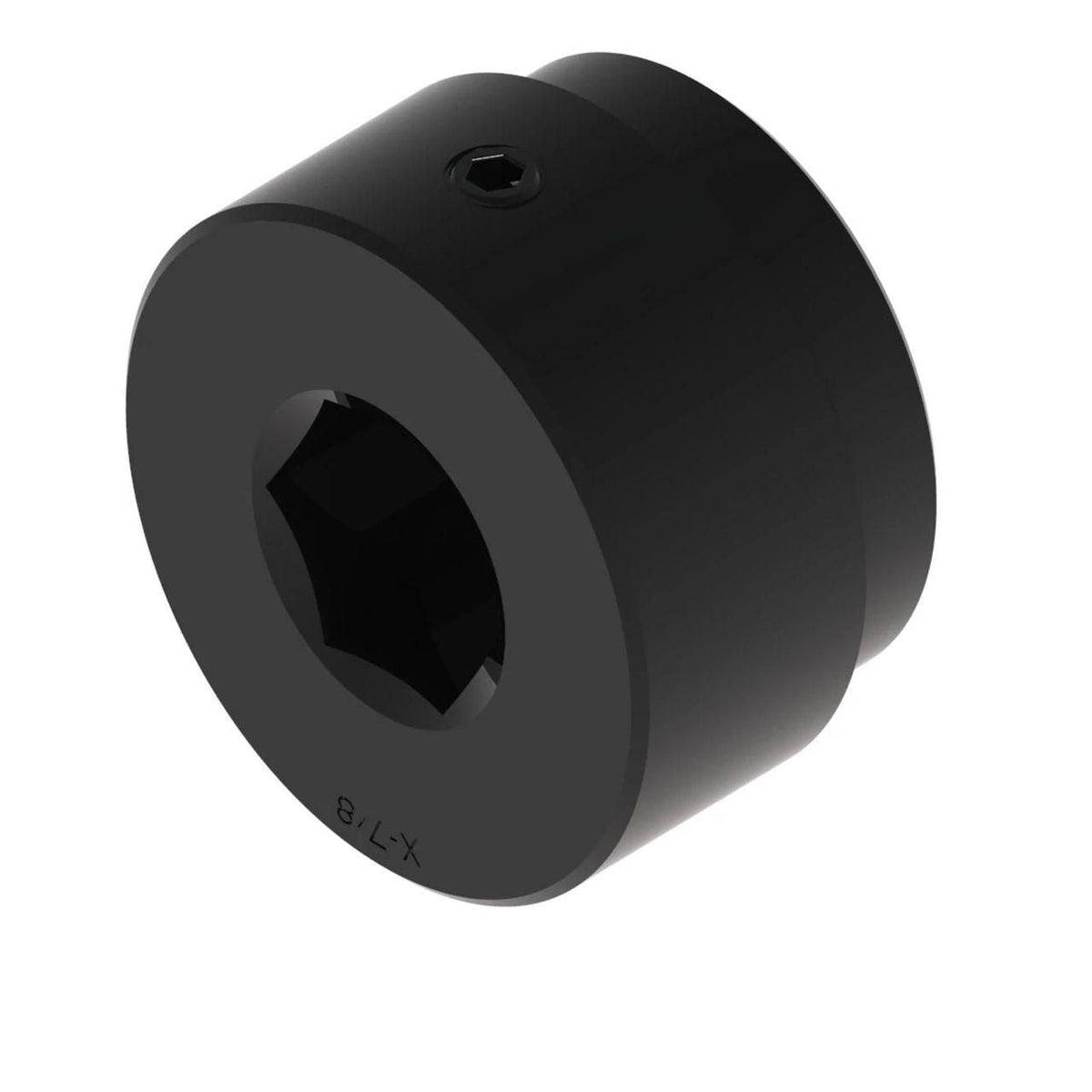 W20031014DS - OEM X SERIES HUB 7/8IN HEX BORE SETSCREW CONNECTION - CASE CONSTRUCTION