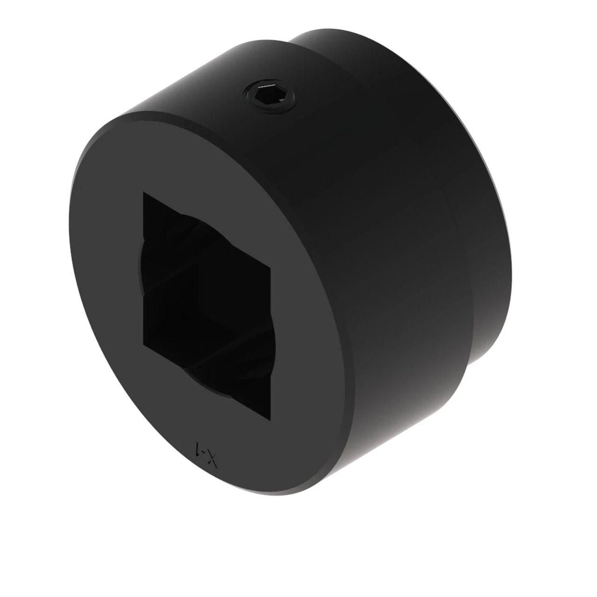 W2003S016DS - OEM X SERIES HUB 1IN SQUARE BORE SETSCREW CONNECTION - CASE CONSTRUCTION