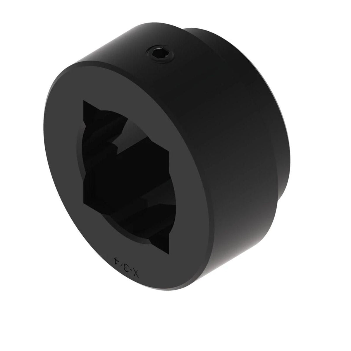 W2003S020DS - OEM X SERIES HUB 1 1/4IN SQUARE BORE SETSCREW CONNECTION - CASE CONSTRUCTION
