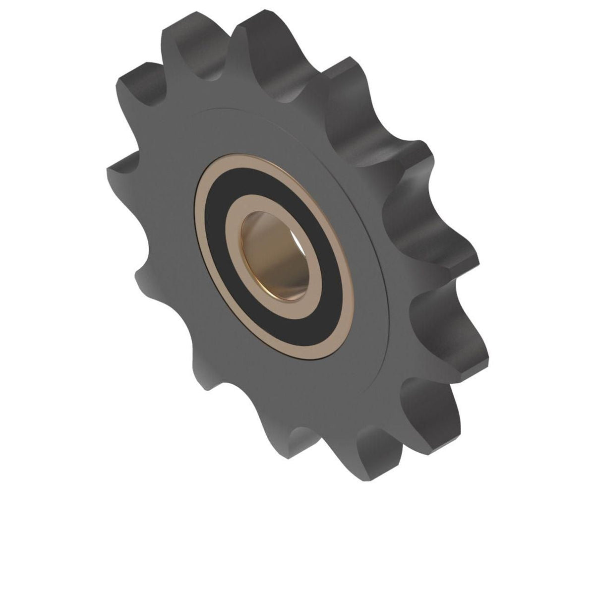 W20501710DS - OEM 10 TOOTH IDLER SERIES IDLER SPROCKET - CASE CONSTRUCTION