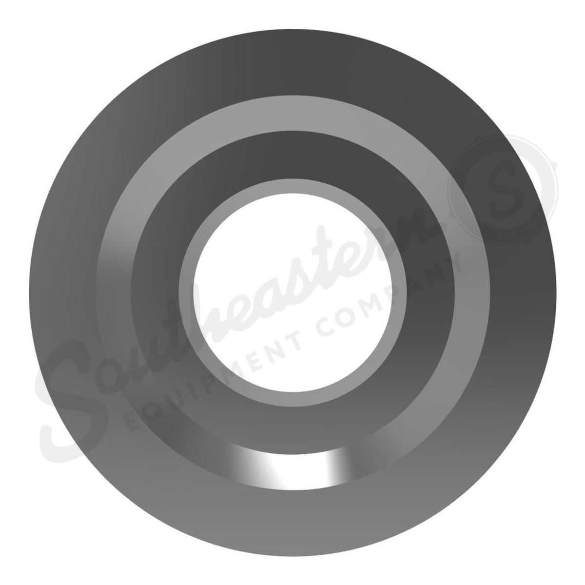 W21010025DS - OEM V SERIES PULLEY 1.125IN ROUND BORE 2.5IN V-GROOVE RIM - CASE CONSTRUCTION
