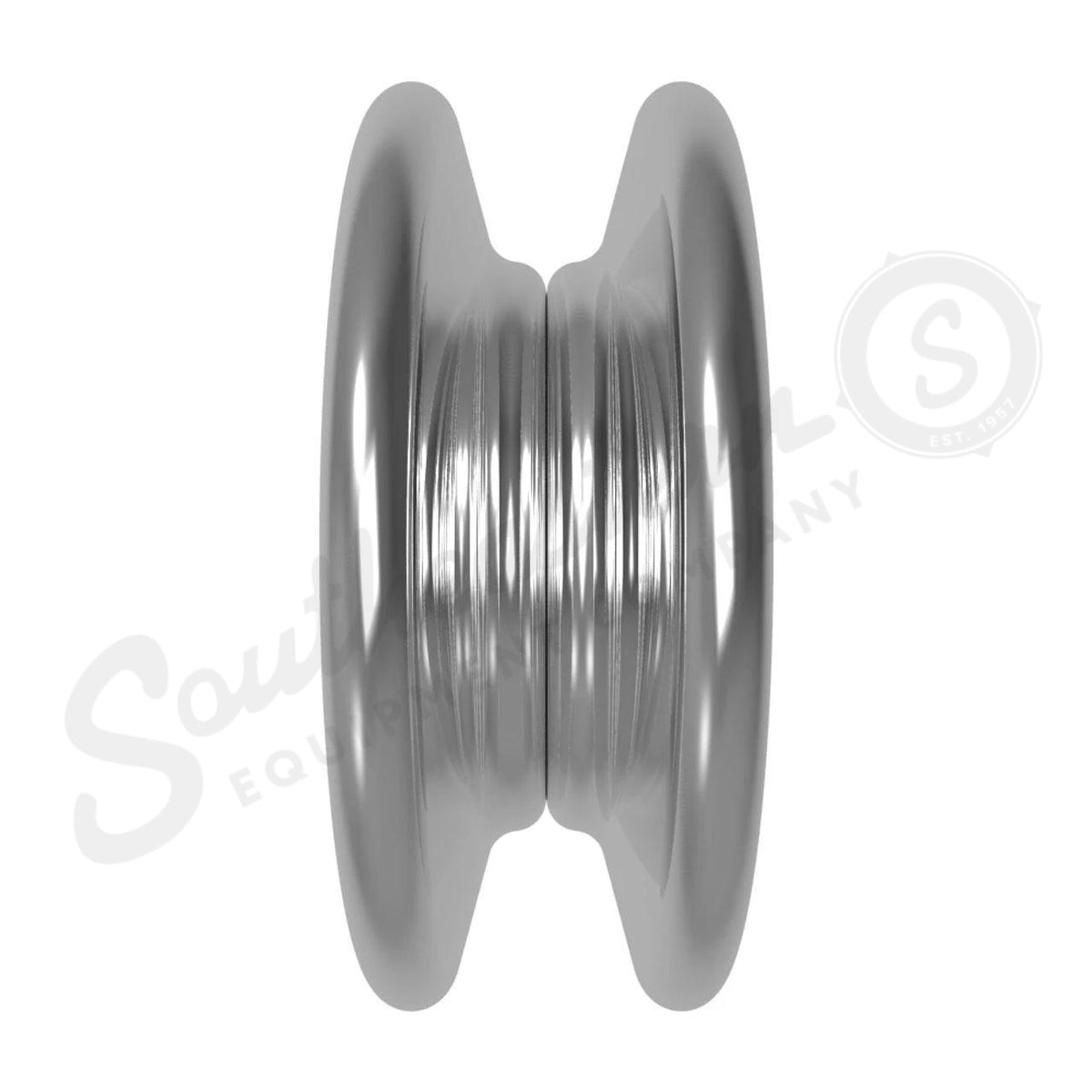 W21010030DS - OEM V SERIES PULLEY 1.125IN ROUND BORE 3IN V-GROOVE RIM - CASE CONSTRUCTION