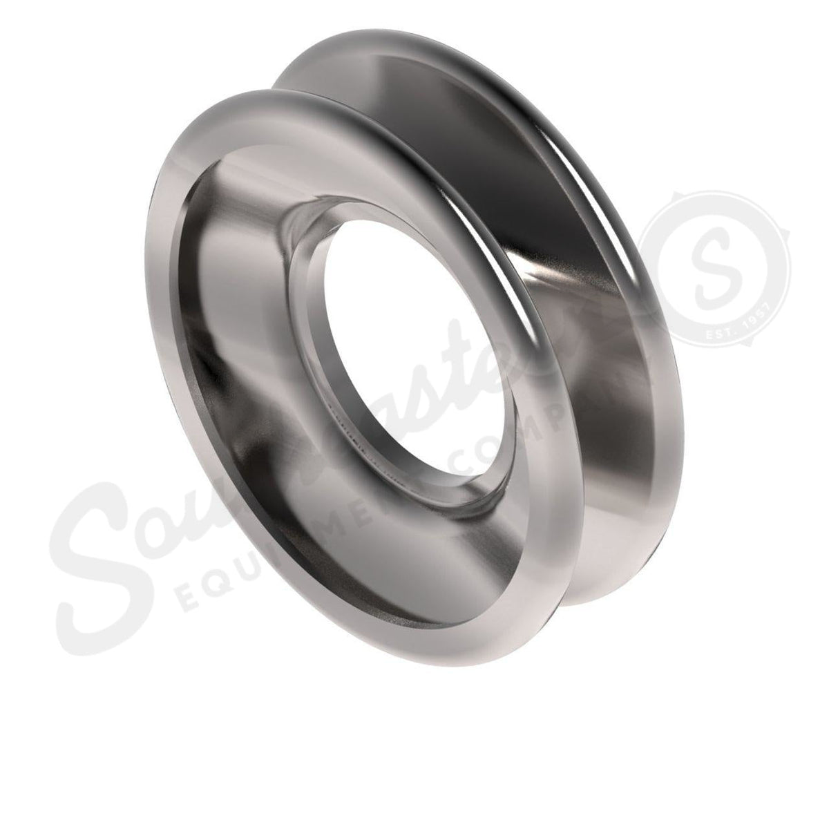 W21020035DS - OEM W SERIES PULLEY 1.625IN ROUND BORE 3.5IN V-GROOVE RIM - CASE CONSTRUCTION