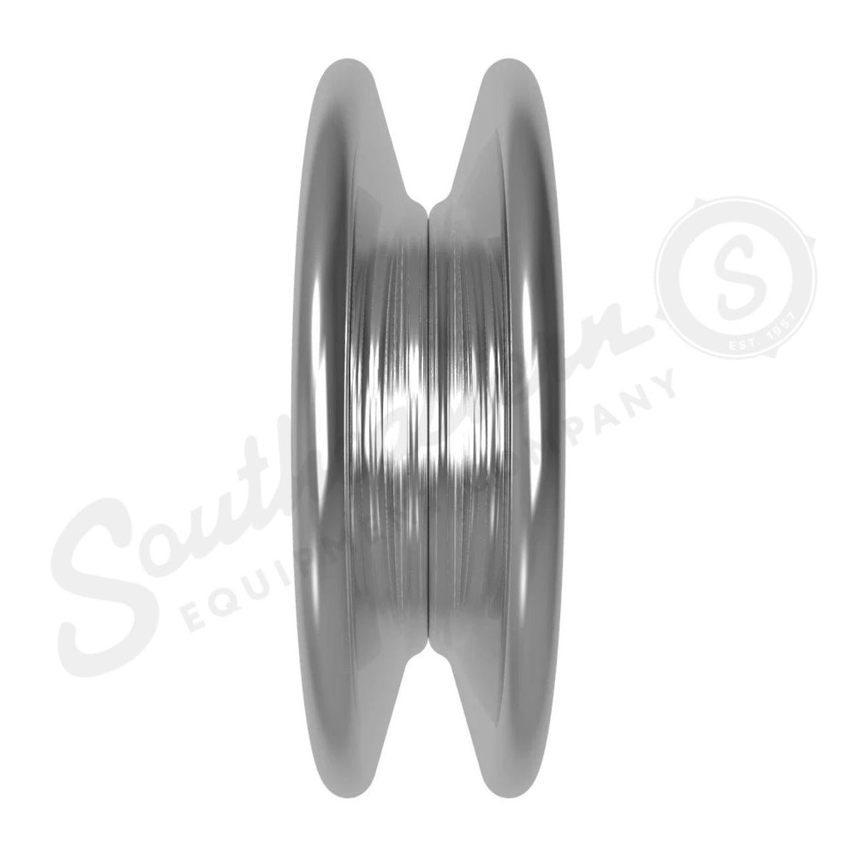 W21020040DS - OEM W SERIES PULLEY 1.625IN ROUND BORE 4IN V-GROOVE RIM - CASE CONSTRUCTION