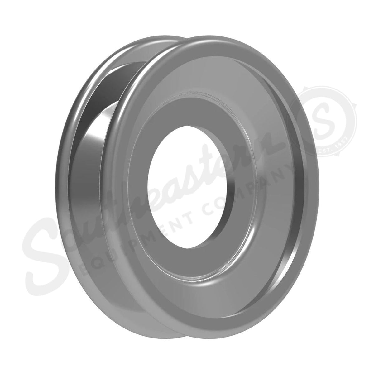 W21020040DS - OEM W SERIES PULLEY 1.625IN ROUND BORE 4IN V-GROOVE RIM - CASE CONSTRUCTION