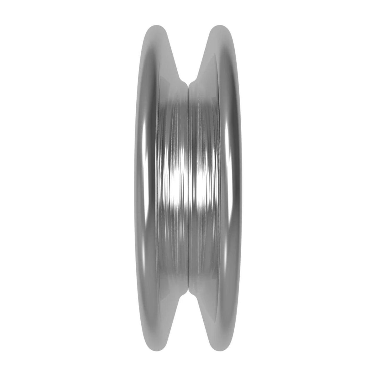 W21020045DS - OEM W SERIES PULLEY 1.625IN ROUND BORE 4.5IN V-GROOVE RIM - CASE CONSTRUCTION