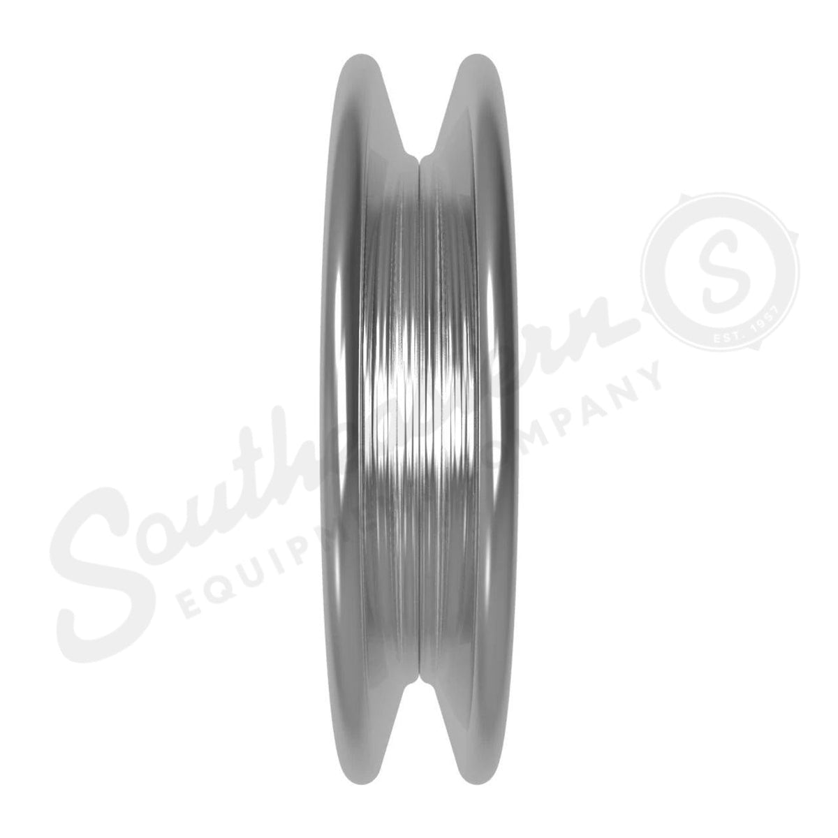 W21020055DS - OEM W SERIES PULLEY 1.625IN ROUND BORE 5.5IN V-GROOVE RIM - CASE CONSTRUCTION
