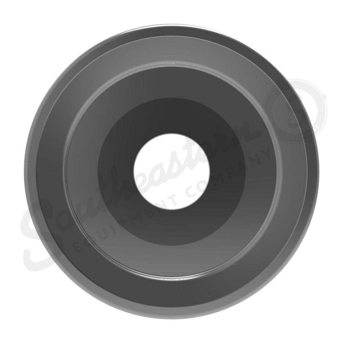 W21020060DS - OEM W SERIES PULLEY 1.625IN ROUND BORE 6IN V-GROOVE RIM - CASE CONSTRUCTION