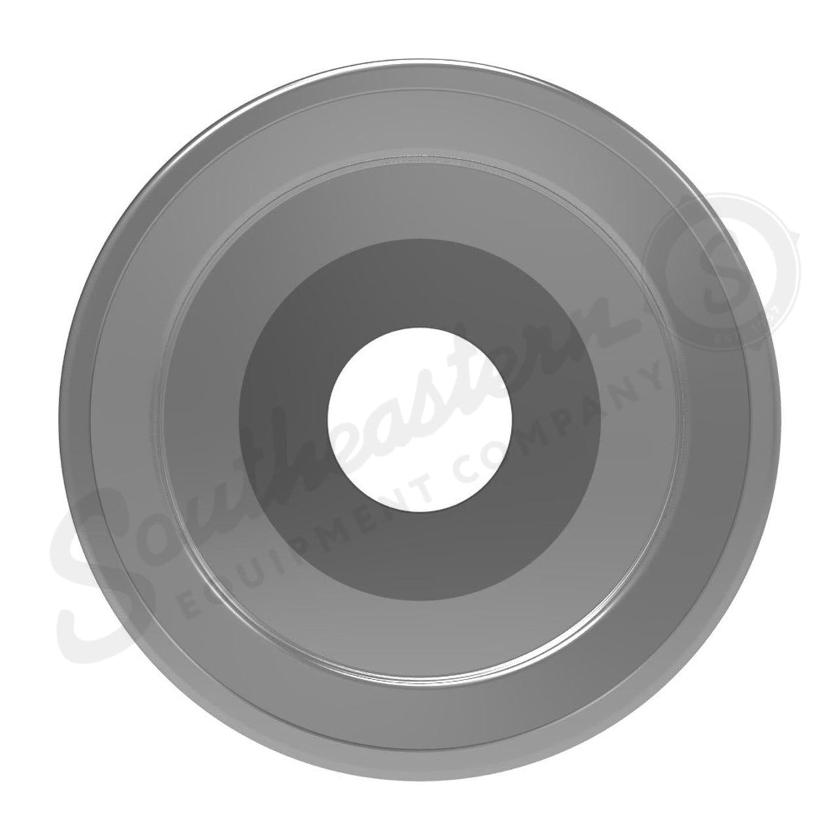 W21020060DS - OEM W SERIES PULLEY 1.625IN ROUND BORE 6IN V-GROOVE RIM - CASE CONSTRUCTION