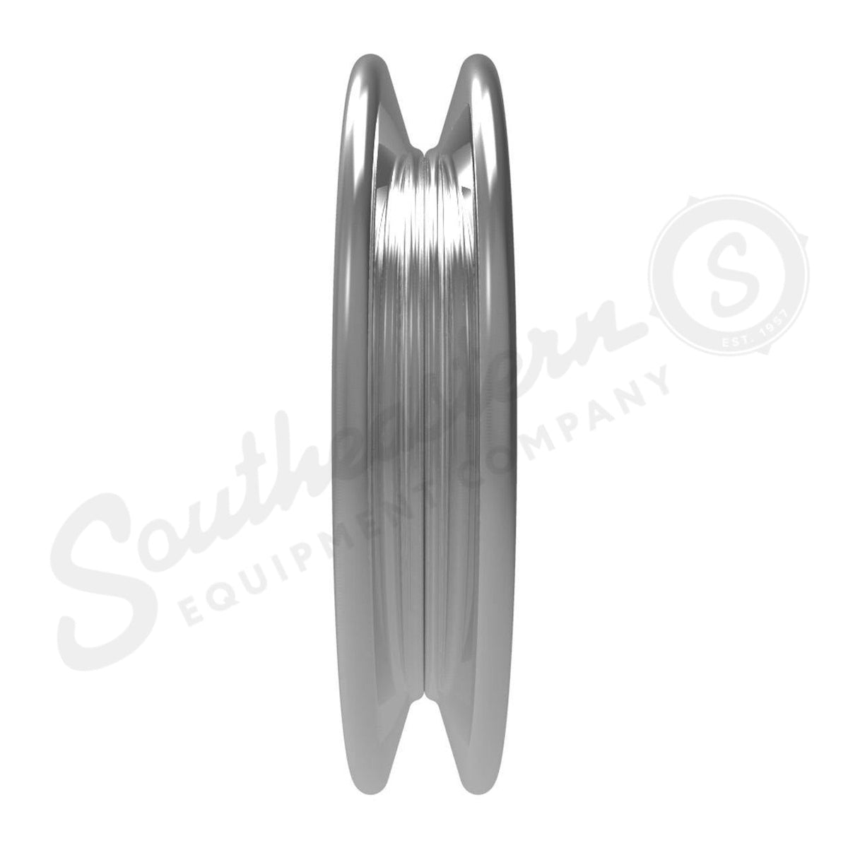 W21020060DS - OEM W SERIES PULLEY 1.625IN ROUND BORE 6IN V-GROOVE RIM - CASE CONSTRUCTION