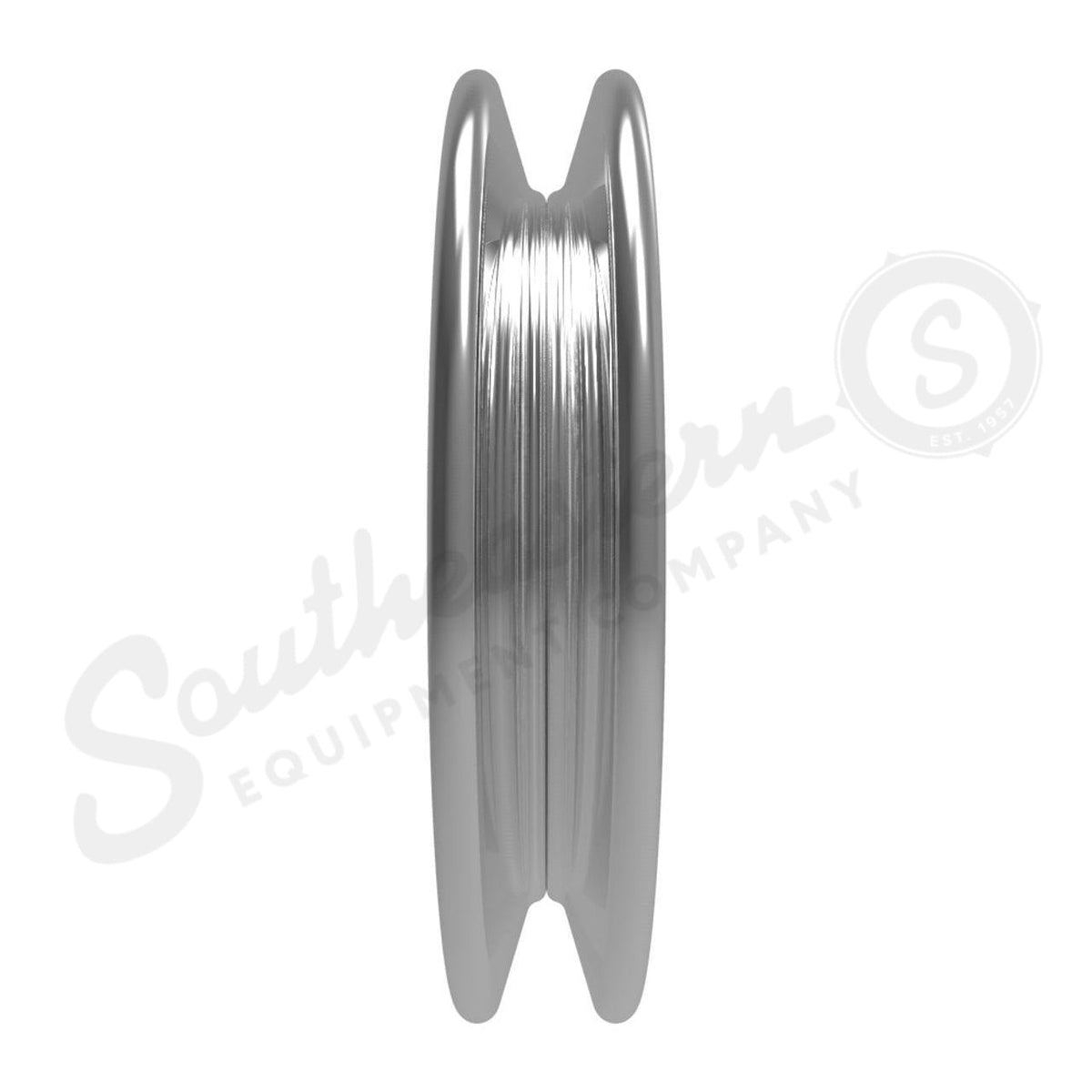 W21020060DS - OEM W SERIES PULLEY 1.625IN ROUND BORE 6IN V-GROOVE RIM - CASE CONSTRUCTION