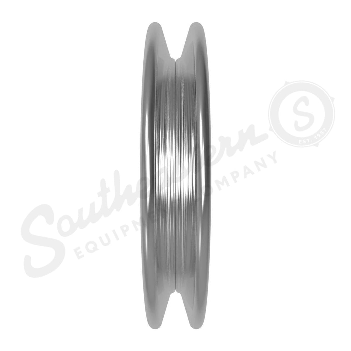 W21020065DS - OEM W SERIES PULLEY 1.625IN ROUND BORE 6.5IN V-GROOVE RIM - CASE CONSTRUCTION