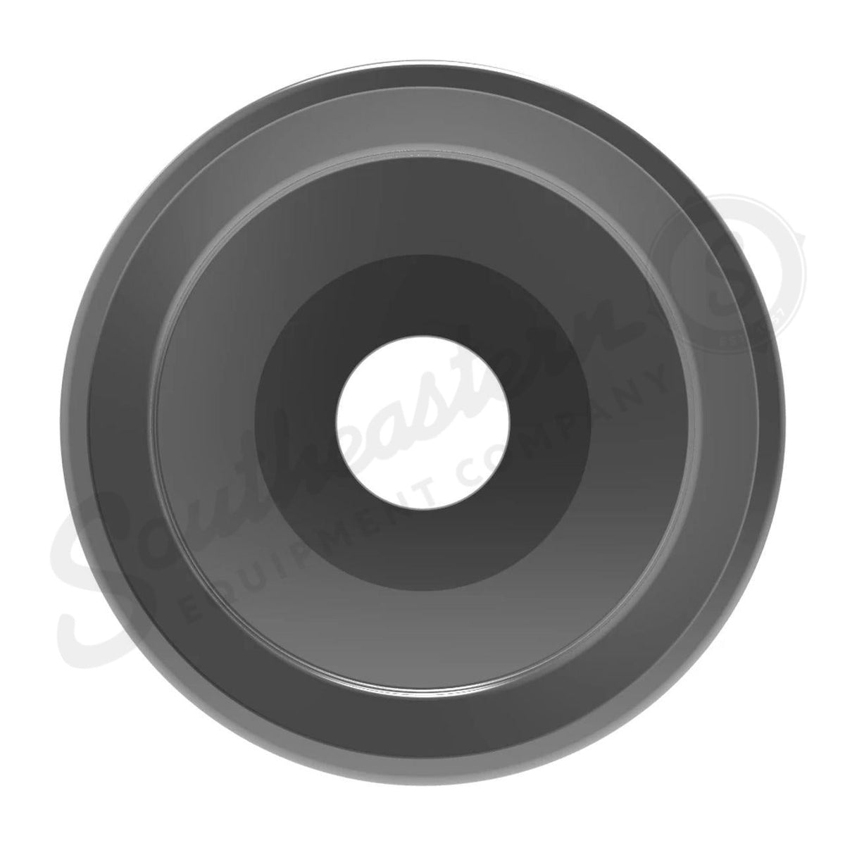 W21020065DS - OEM W SERIES PULLEY 1.625IN ROUND BORE 6.5IN V-GROOVE RIM - CASE CONSTRUCTION