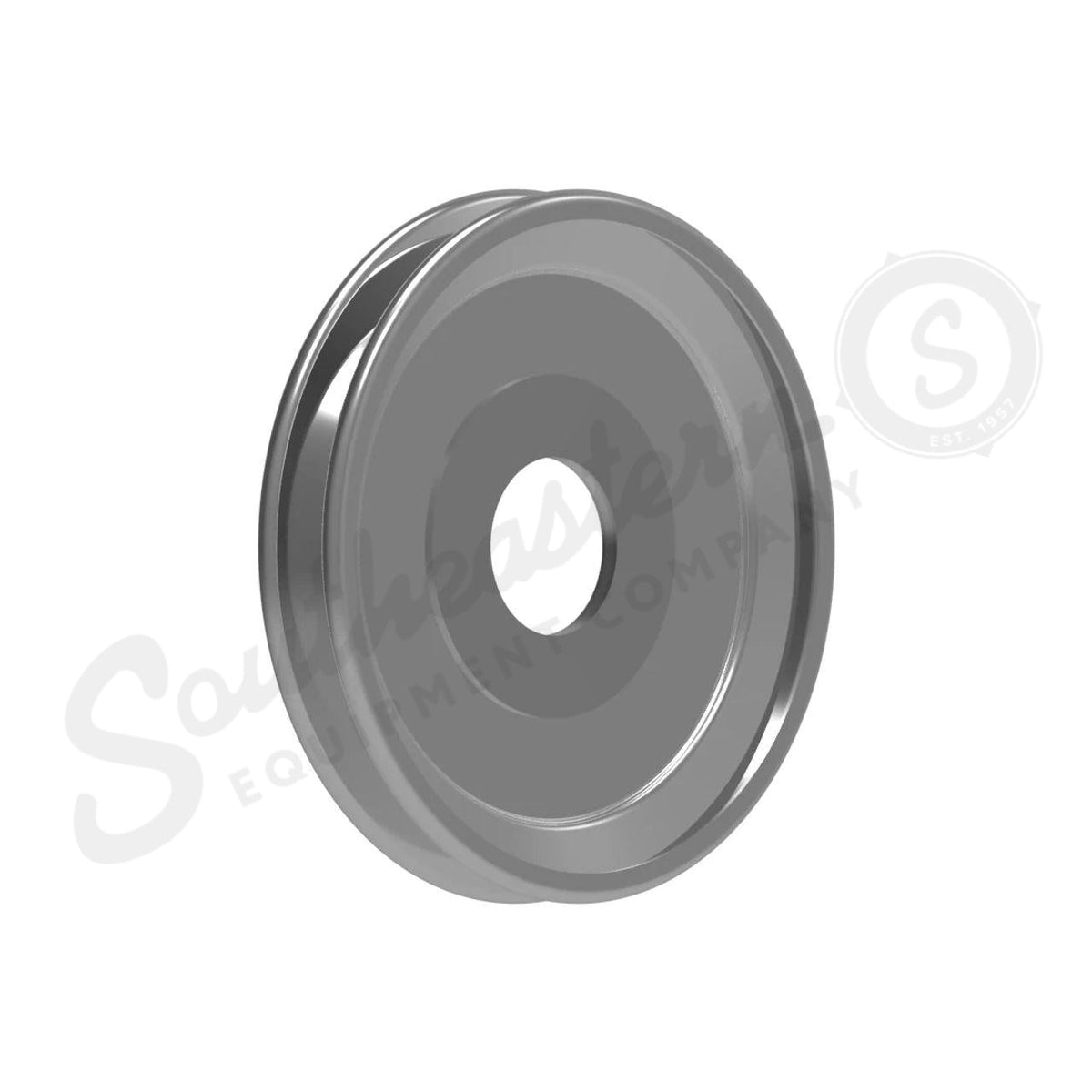 W21020065DS - OEM W SERIES PULLEY 1.625IN ROUND BORE 6.5IN V-GROOVE RIM - CASE CONSTRUCTION