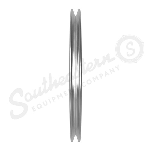 W21020160DS - OEM W Series Pulley 1.625IN Round Bore 16IN V-Groove Rim - Case Construction