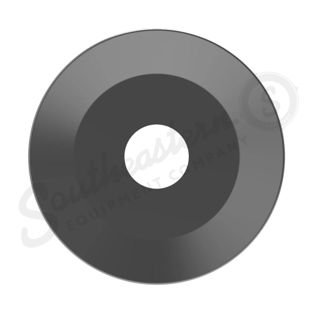 W22030080DS - OEM X SERIES PULLEY 2IN ROUND BORE 8IN V-GROOVE RIM - CASE CONSTRUCTION