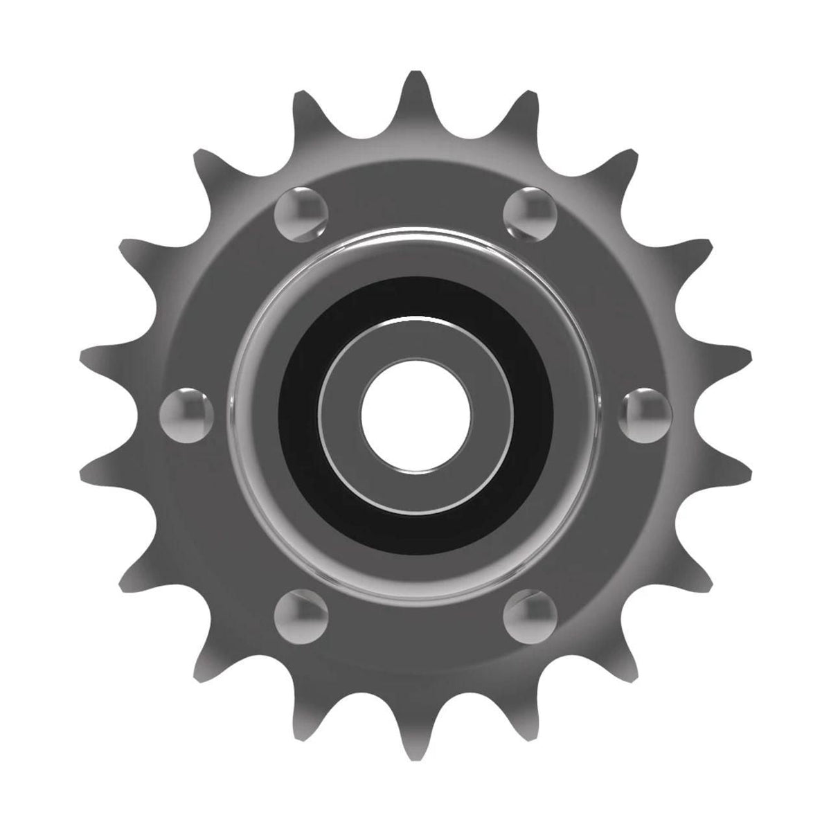 W25401808DS - OEM IDLER SERIES IDLER SPROCKET 08 TOOTH - CASE CONSTRUCTION