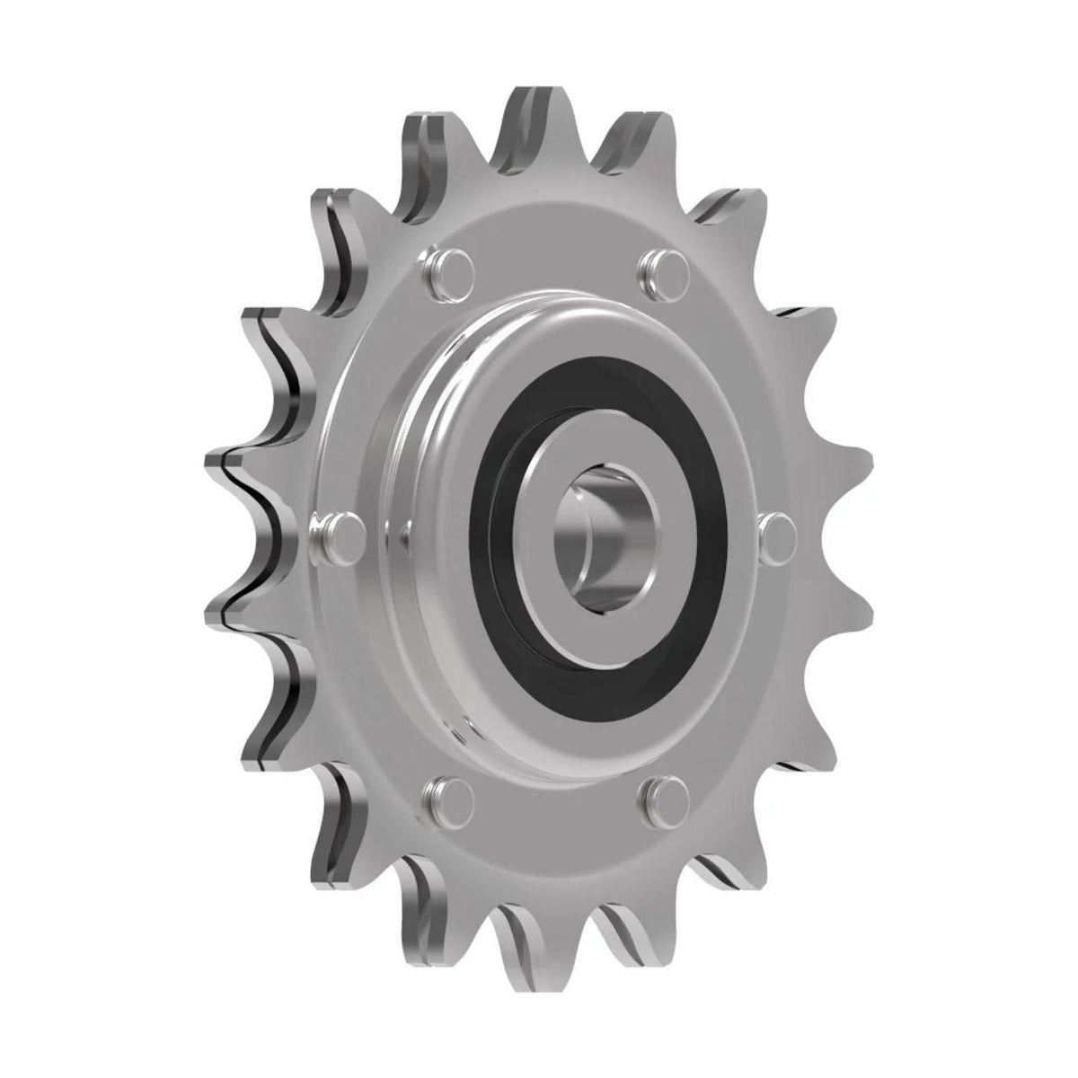 W25401808DS - OEM IDLER SERIES IDLER SPROCKET 08 TOOTH - CASE CONSTRUCTION