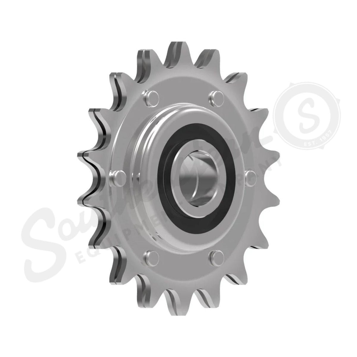 W25401810DS - OEM 10 TOOTH IDLER SERIES IDLER SPROCKET - CASE CONSTRUCTION