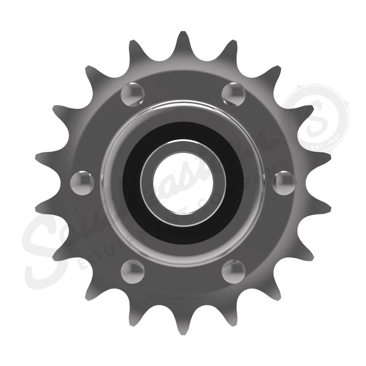 W25401810DS - OEM 10 TOOTH IDLER SERIES IDLER SPROCKET - CASE CONSTRUCTION