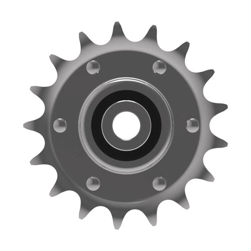 W25501708DS - OEM Idler Series Idler Sprocket 08 Tooth - Case Construction