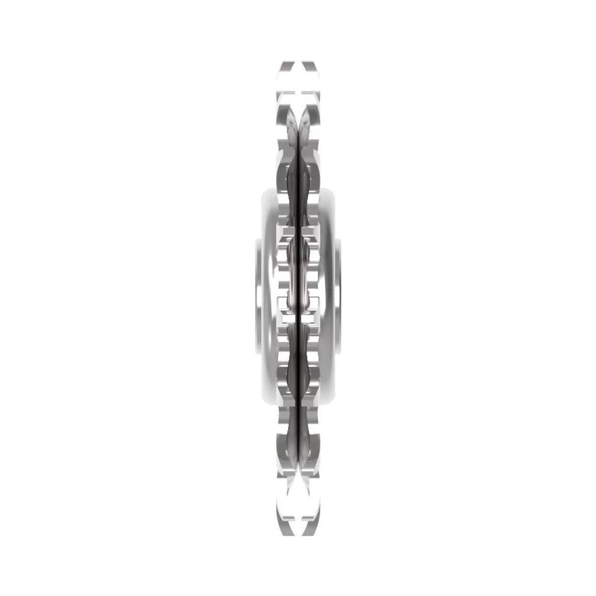 W25501708DS - OEM IDLER SERIES IDLER SPROCKET 08 TOOTH - CASE CONSTRUCTION