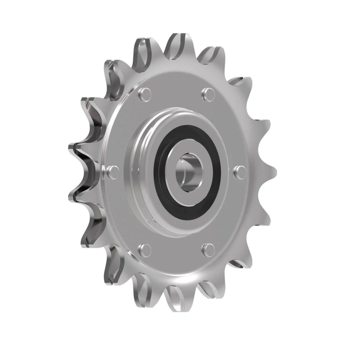 W25501708DS - OEM IDLER SERIES IDLER SPROCKET 08 TOOTH - CASE CONSTRUCTION