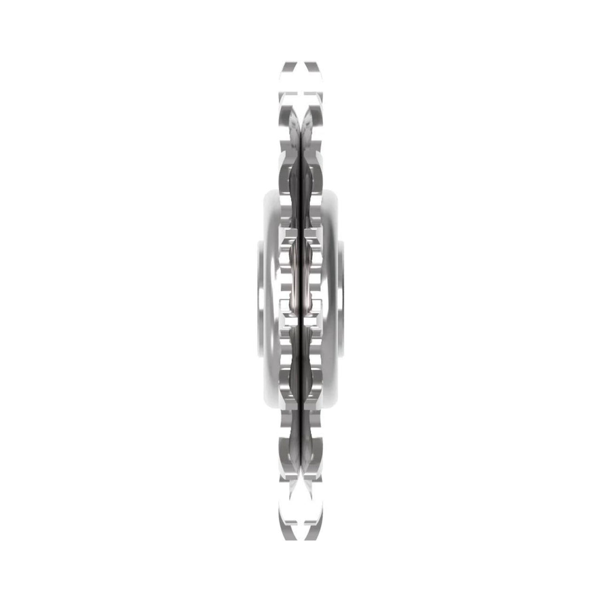 W25501710DS - OEM 10 TOOTH IDLER SERIES IDLER SPROCKET - CASE CONSTRUCTION