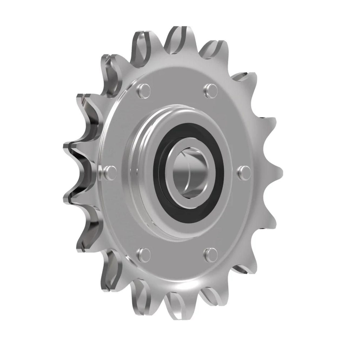 W25501710DS - OEM 10 TOOTH IDLER SERIES IDLER SPROCKET - CASE CONSTRUCTION