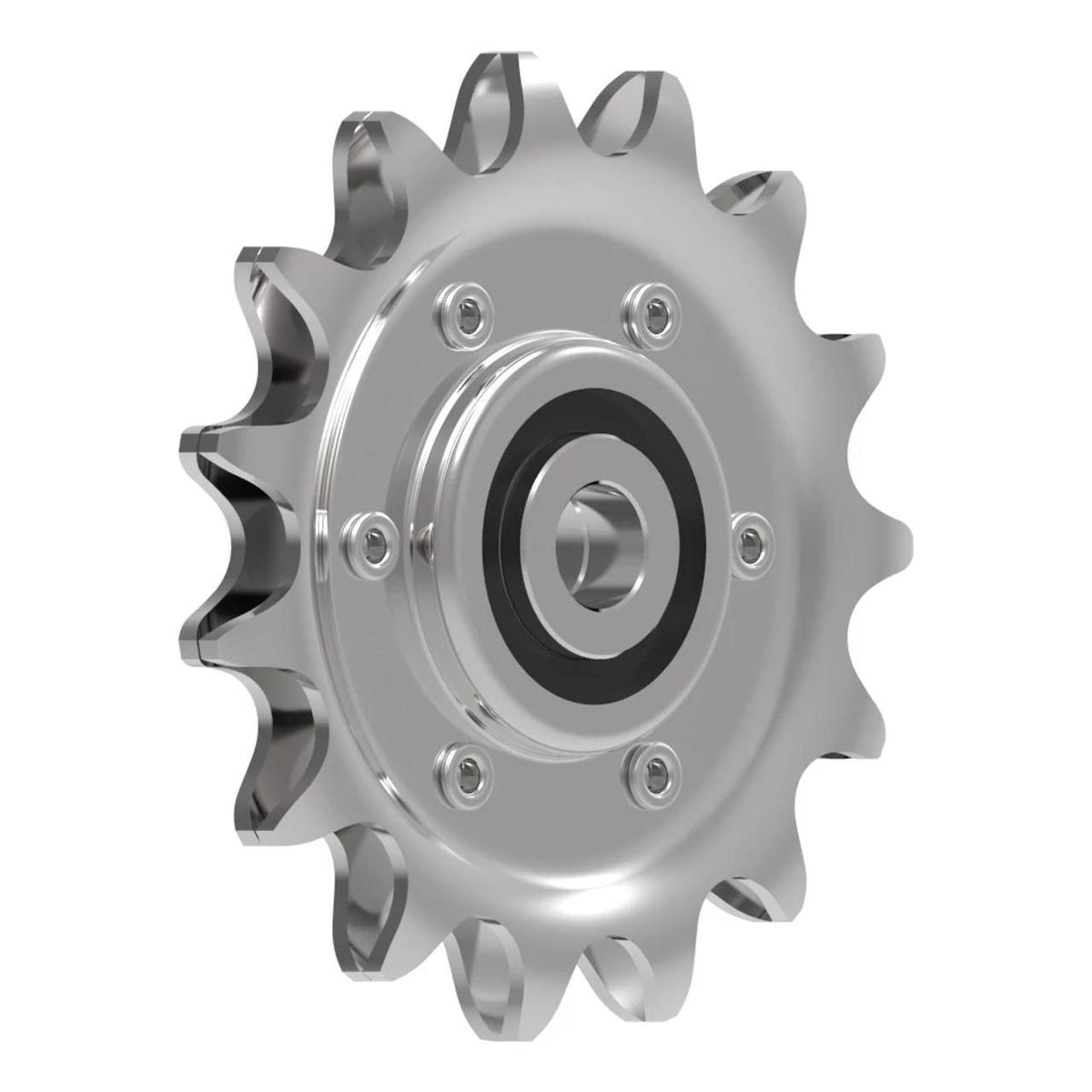 W25601508DS - OEM IDLER SERIES IDLER SPROCKET 08 TOOTH - CASE CONSTRUCTION