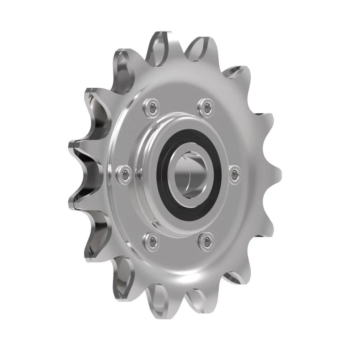 W25601510DS - OEM 10 TOOTH IDLER SERIES IDLER SPROCKET - CASE CONSTRUCTION