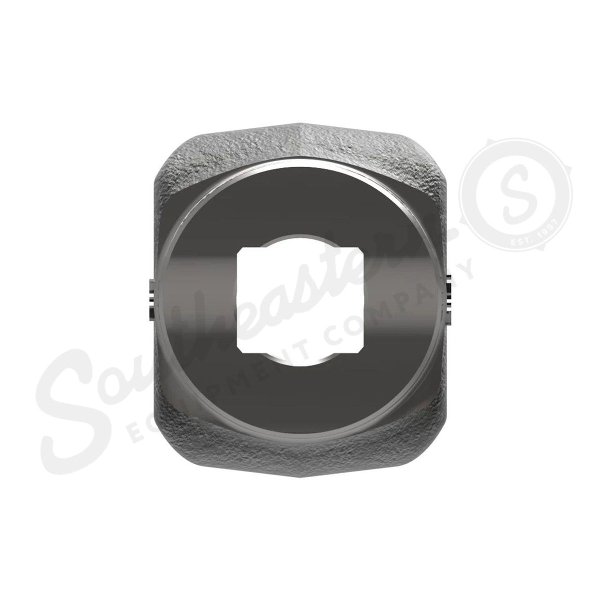 W3000600DS - OEM 6 SERIES YOKE 3/4" X 7/8" RECTANGLE BORE WELD CONNECTION - CASE CONSTRUCTION